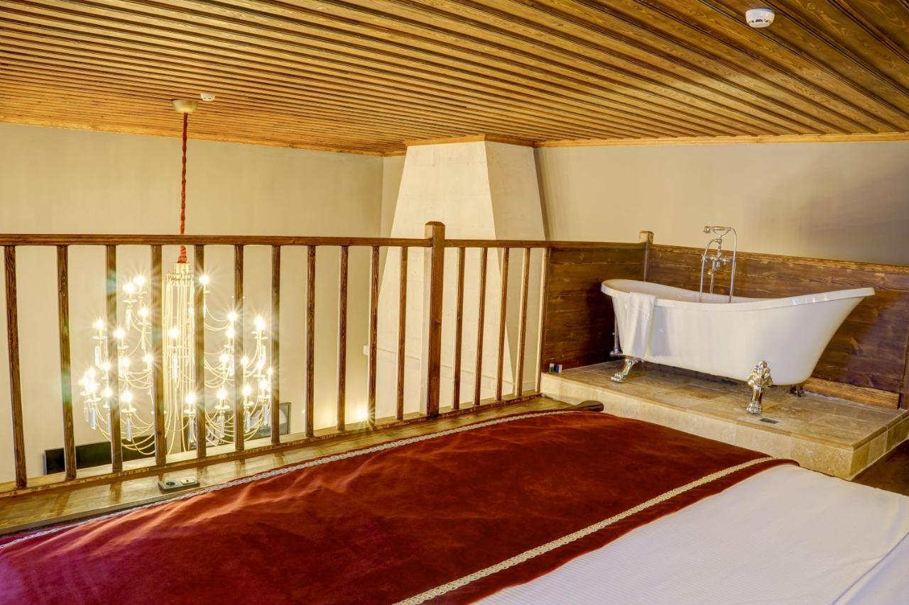 Four Mansions Hotel カイセリ エクステリア 写真